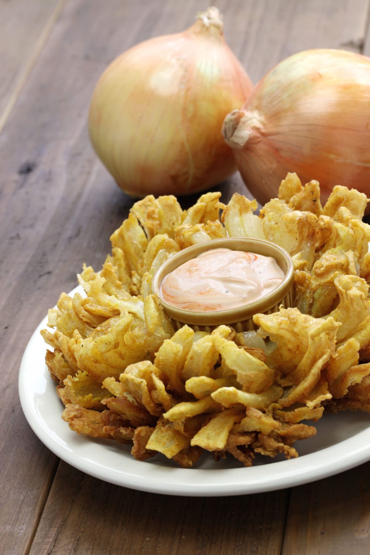 21 Texas Roadhouse Copycat Recipes Insanely Good   Homemade Blooming Onion 1365x2048 