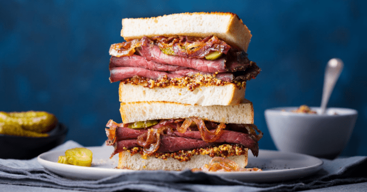 14 Best Side Dishes for Pastrami Sandwiches - Insanely Good