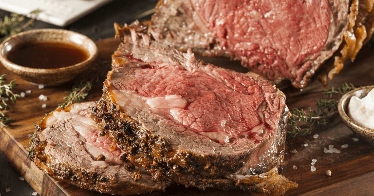 What To Serve With Prime Rib 18 Savory Side Dishes Insanely Good