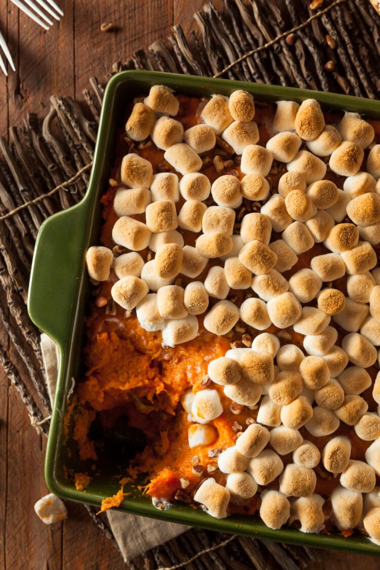 18 Friendsgiving Food Ideas - Insanely Good