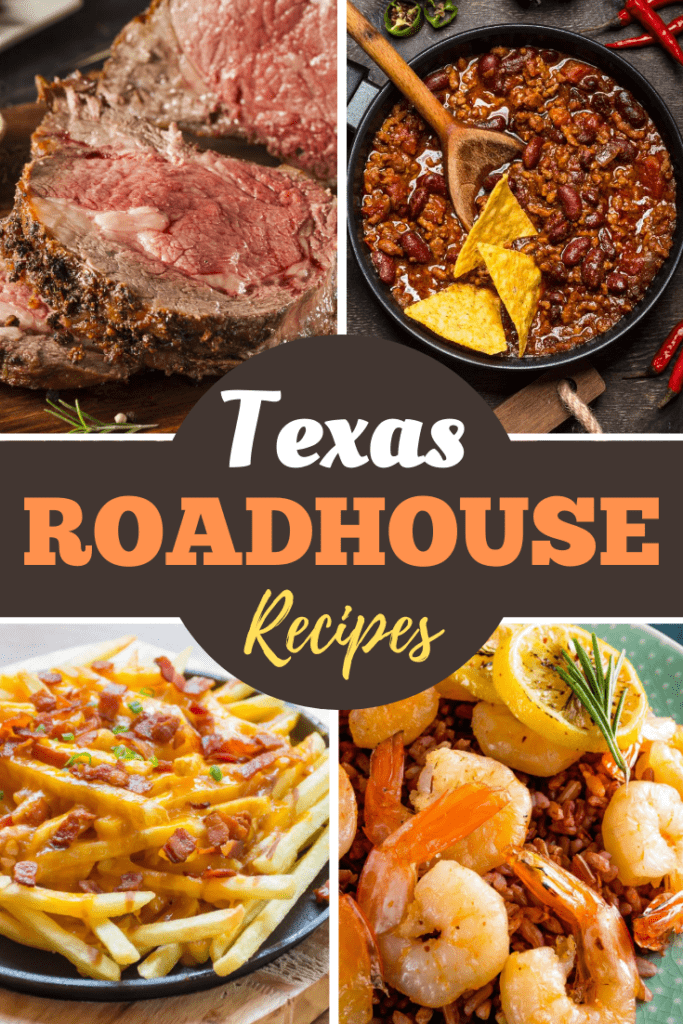Texas Roadhouse Recipes