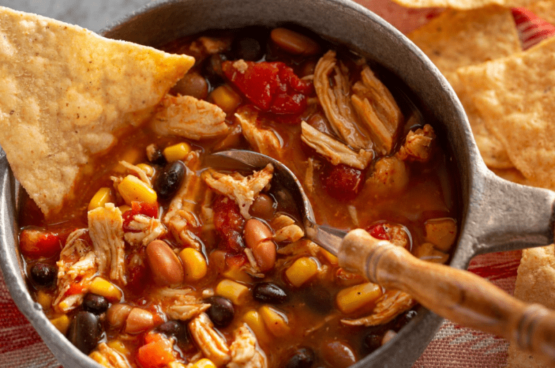 What to Serve with Chicken Tortilla Soup (14 Sides)