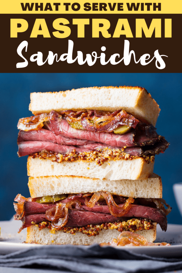 14 Best Side Dishes for Pastrami Sandwiches - Insanely Good