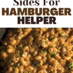 13 Sides for Hamburger Helper