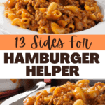 13 Sides for Hamburger Helper