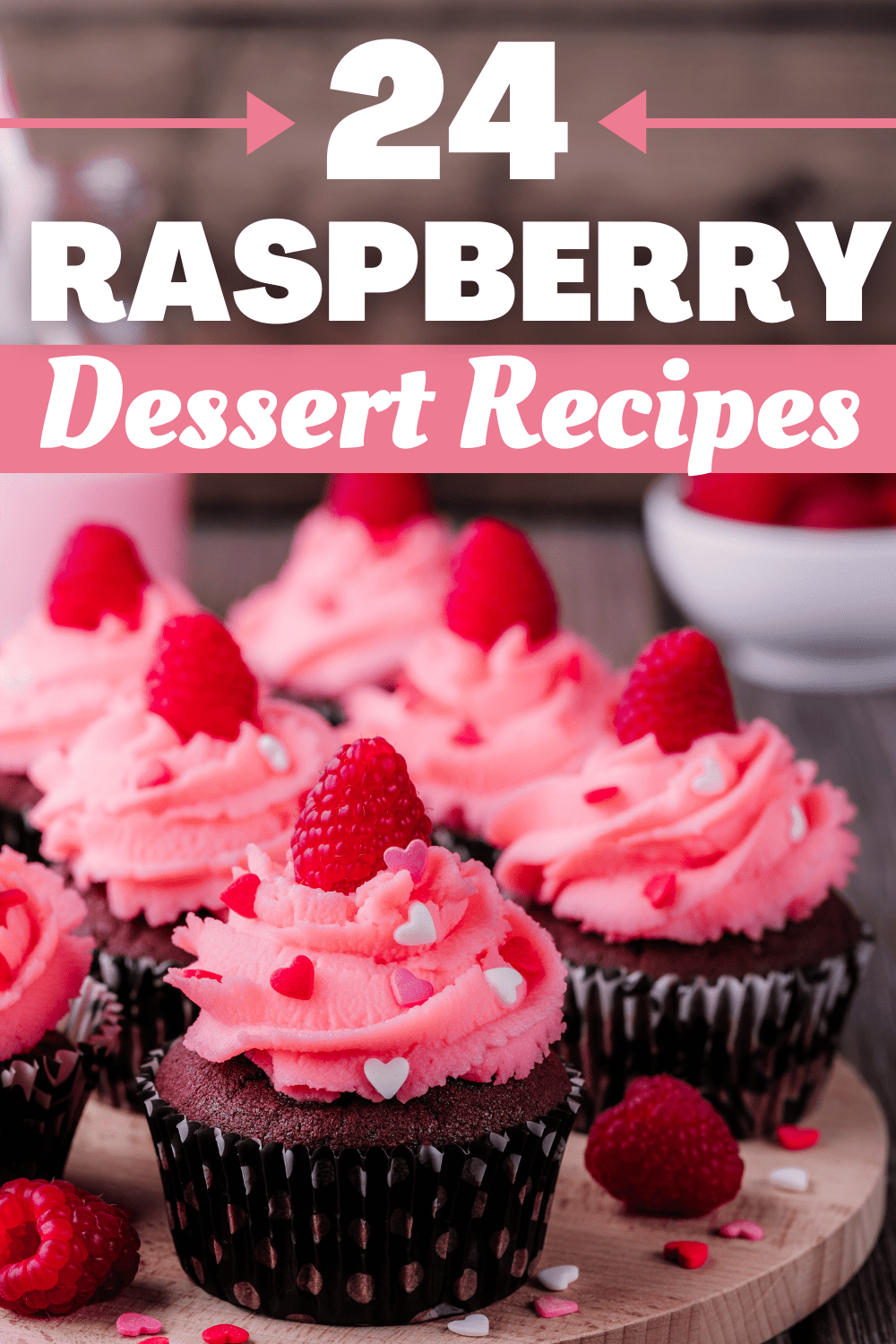 24 Raspberry Dessert Recipes Insanely Good   24 Raspberry Dessert Recipes 1 