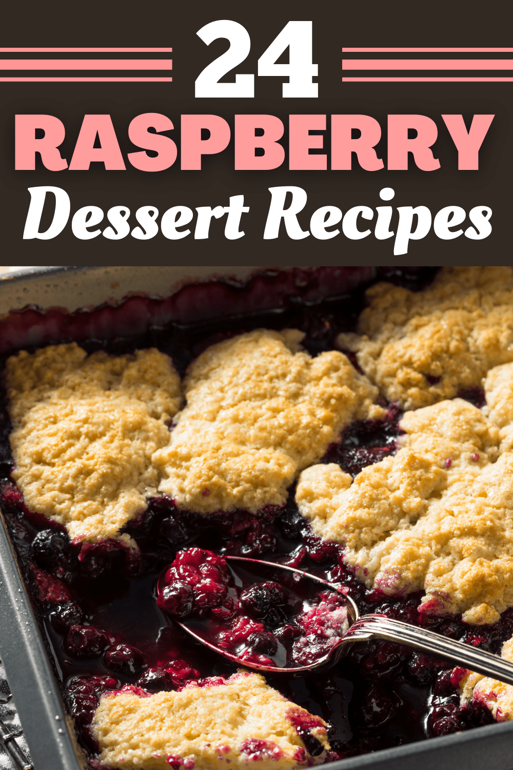 24 Raspberry Dessert Recipes Insanely Good