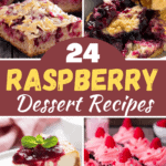 24 Raspberry Dessert Recipes