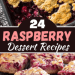 24 Raspberry Dessert Recipes