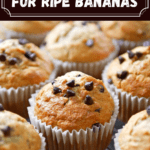 24 Recipes for Ripe Bananas
