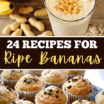 24 Recipes for Ripe Bananas