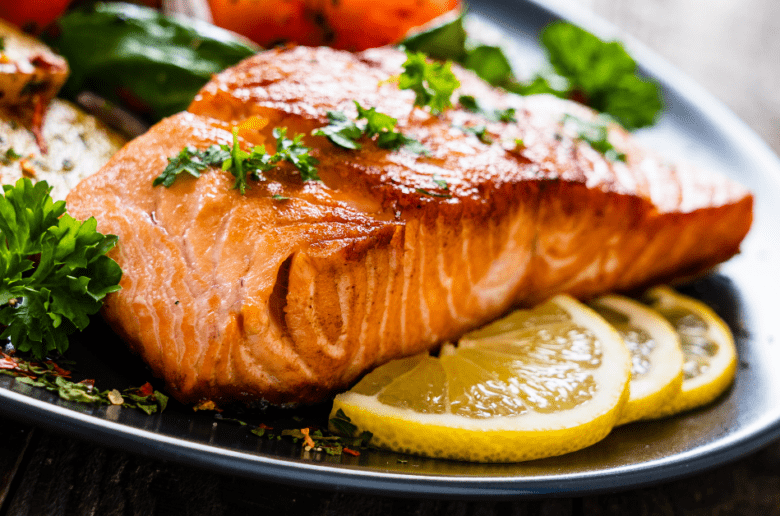 25 Best Side Dishes For Salmon - Insanely Good