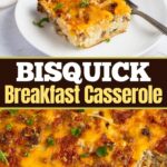 Bisquick Breakfast Casserole