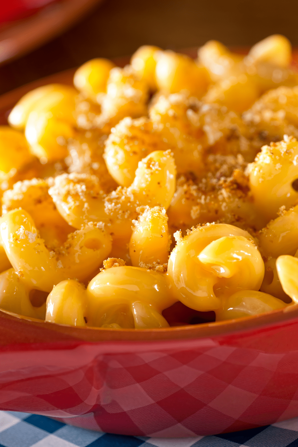 Bowl of Mac and Cheese