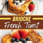 Brioche French Toast