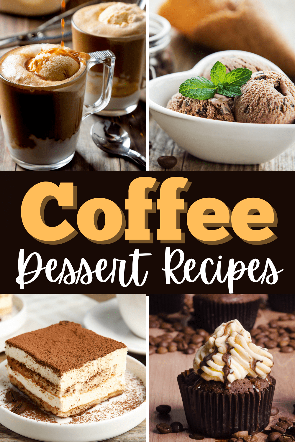 13 Creative Coffee Dessert Recipes Insanely Good