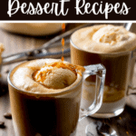 Coffee Dessert Recipes