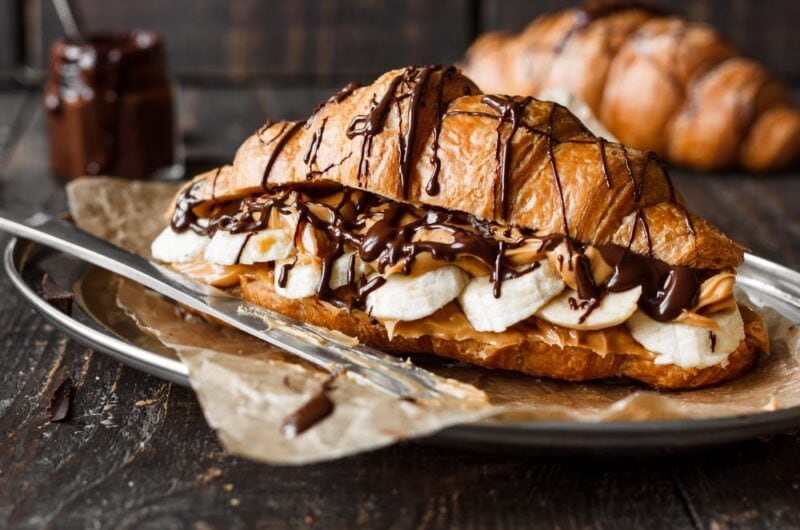 26 Croissant Fillings For The Perfect Pastry Insanely Good 26 Croissant Fillings For The Perfect Pastry Insanely Good