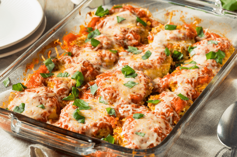 What To Serve With Eggplant Parmesan 14 Ideal Side Dishes Insanely Good