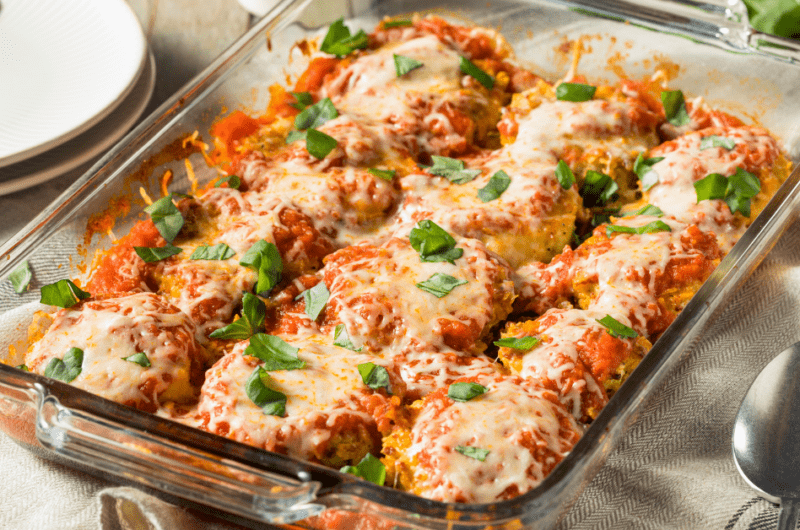 What to Serve with Eggplant Parmesan (14 Easy Sides)