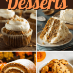 Fall Desserts