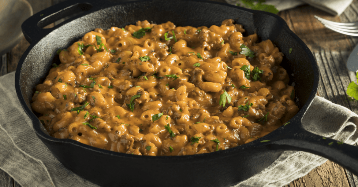 13 Sides for Hamburger Helper Insanely Good