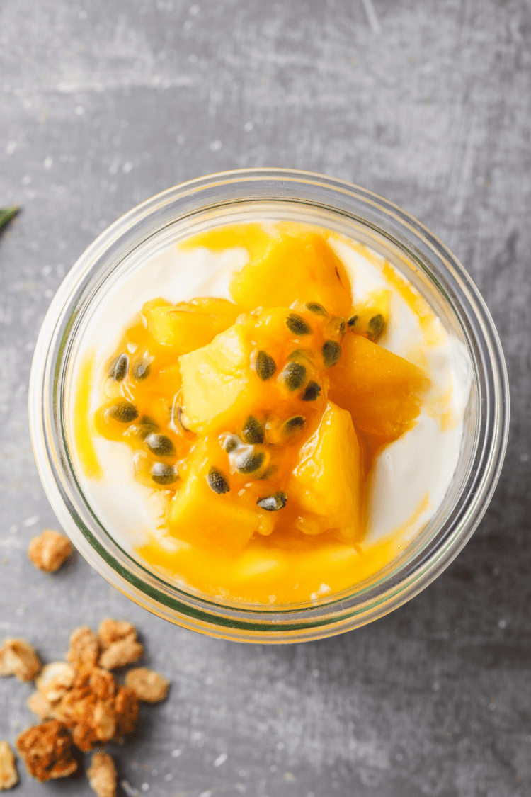 20 Easy Mango Desserts We Can T Resist Insanely Good   Homemade Mango Delight 750x1125 