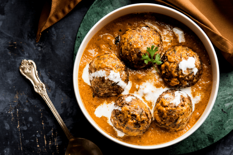 21 Indian Sides (+ Easy Dinner Menu)