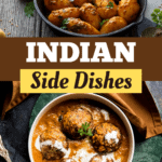 Indian Side Dishes