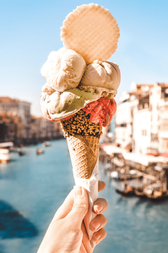 Italian Gelato Ice Cream