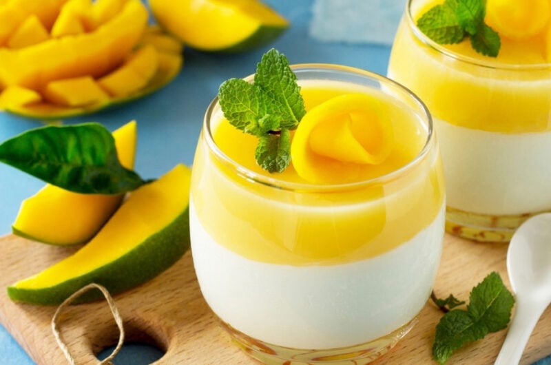 20 Easy Mango Desserts We Can't Resist