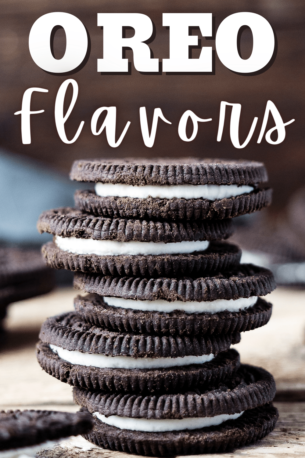 50 Oreo Flavors (From Unique to Strange) - Insanely Good