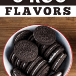 Oreo Flavors