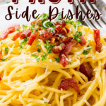 Pasta Side Dishes