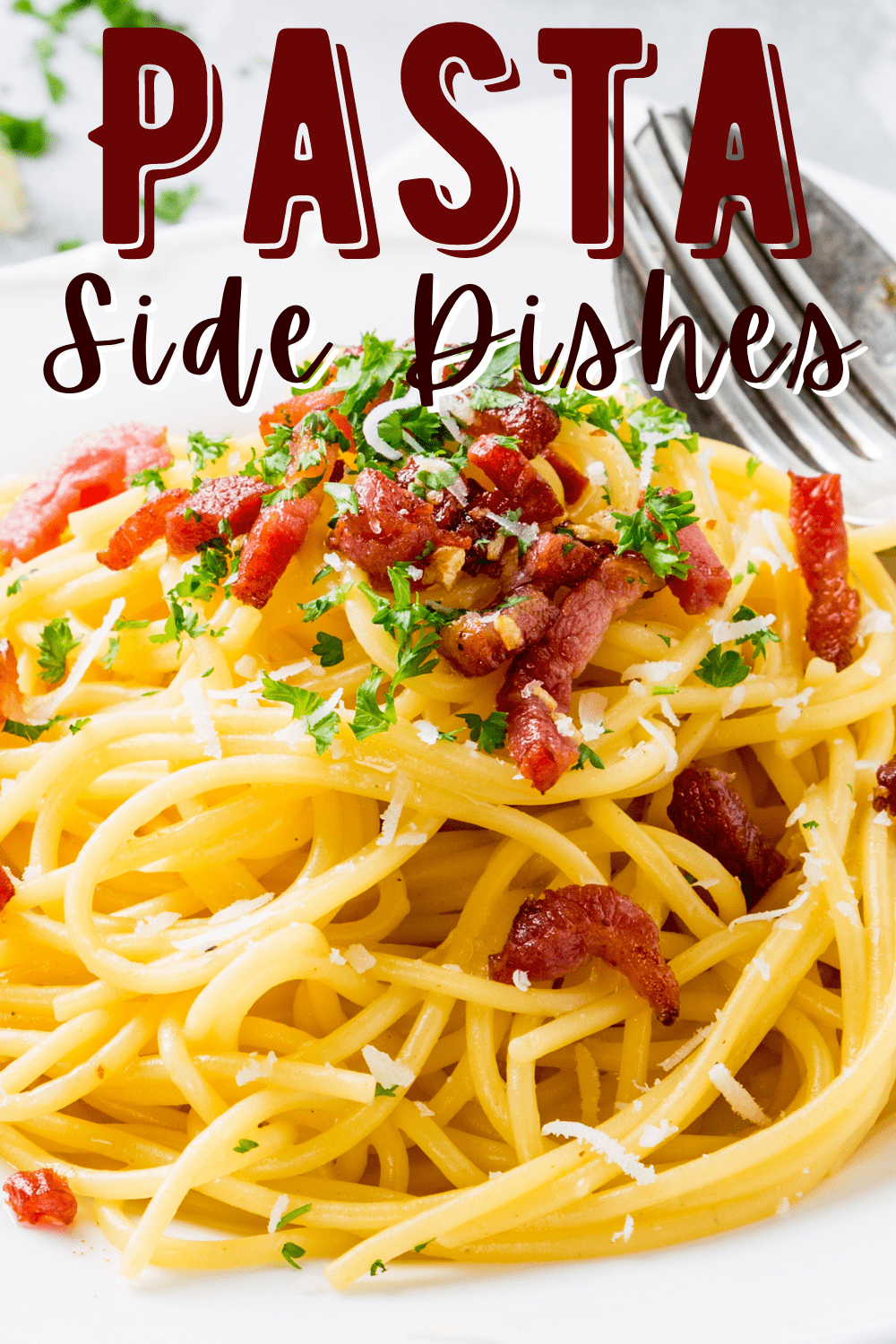 25 Pasta Side Dishes for the Perfect Dinner Insanely Good