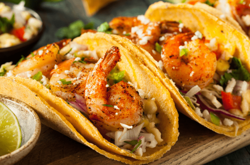 12 Sides for Shrimp Tacos (Quick & Easy)