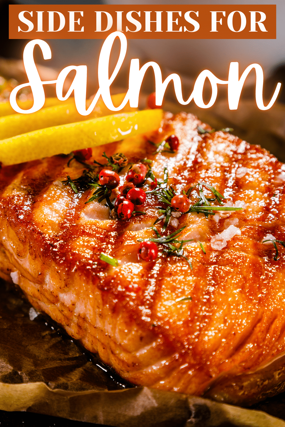 23 Best Side Dishes For Salmon - Insanely Good
