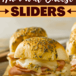 What to Serve With Ham and Cheese Sliders