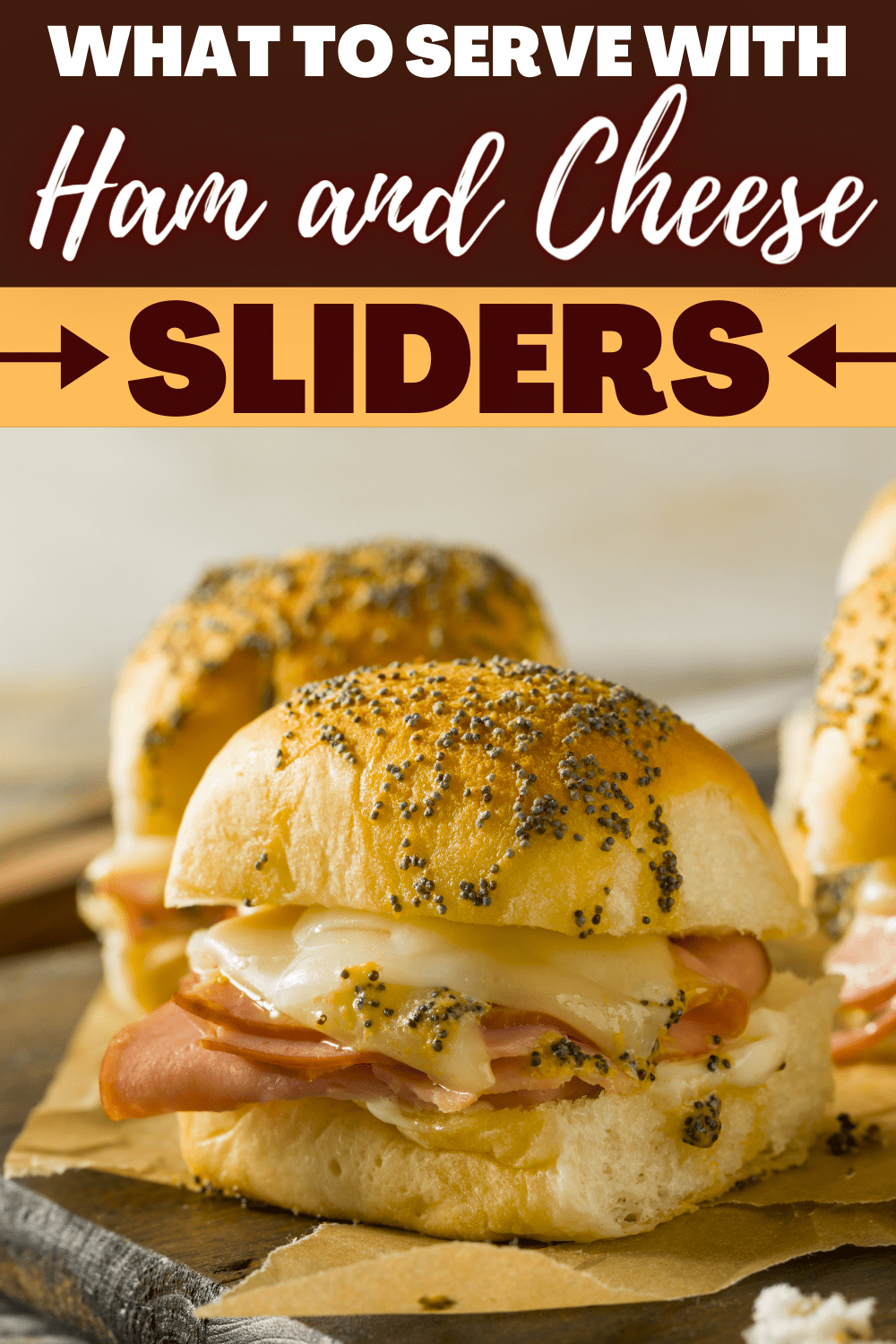 What to Serve With Ham and Cheese Sliders - Insanely Good