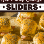 What to Serve With Ham and Cheese Sliders