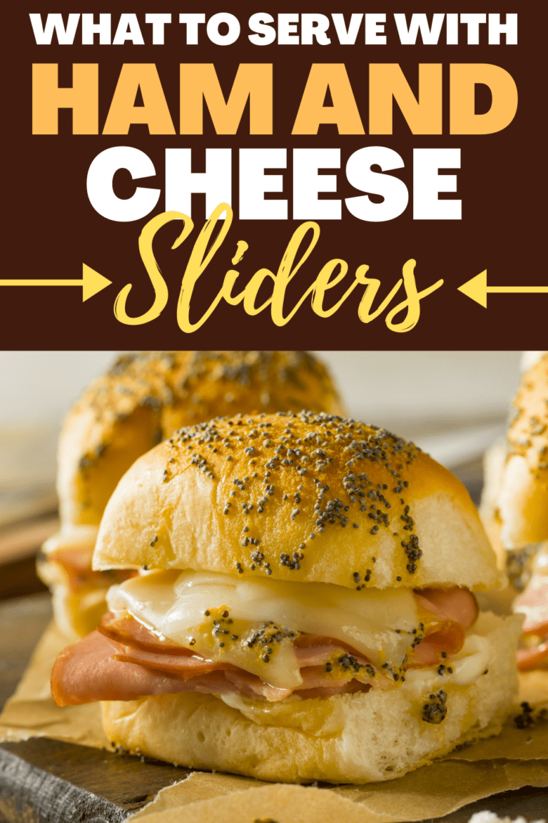 What to Serve With Ham and Cheese Sliders - Insanely Good