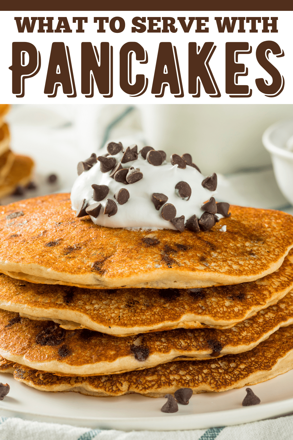 What to Serve with Pancakes (15 Tasty Side Dishes) Insanely Good