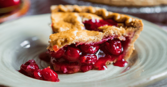 24 Easy Cherry Desserts - Insanely Good