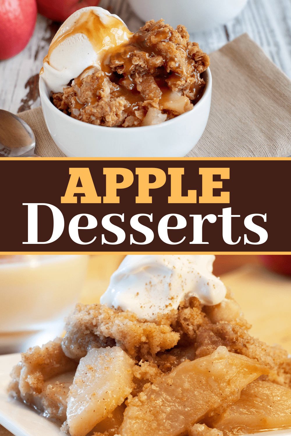 24 Apple Desserts (+ Easy Recipes) - Insanely Good