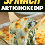 Applebee’s Spinach Artichoke Dip