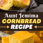 Aunt Jemima Cornbread Recipe
