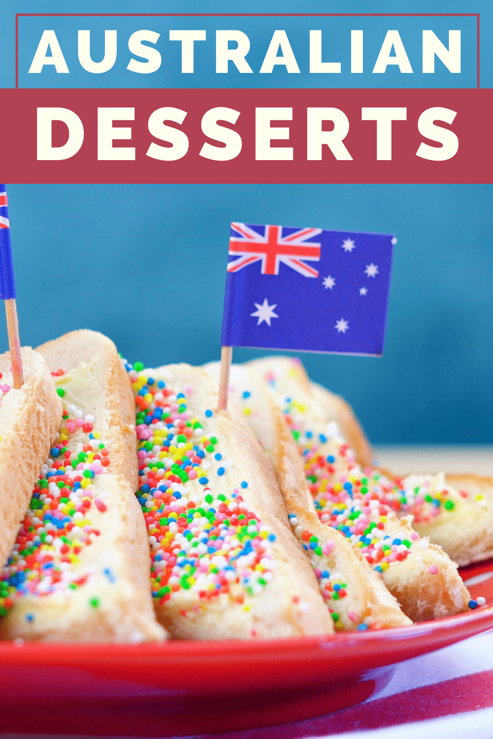 Traditional Australian Desserts