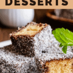 Australian Desserts