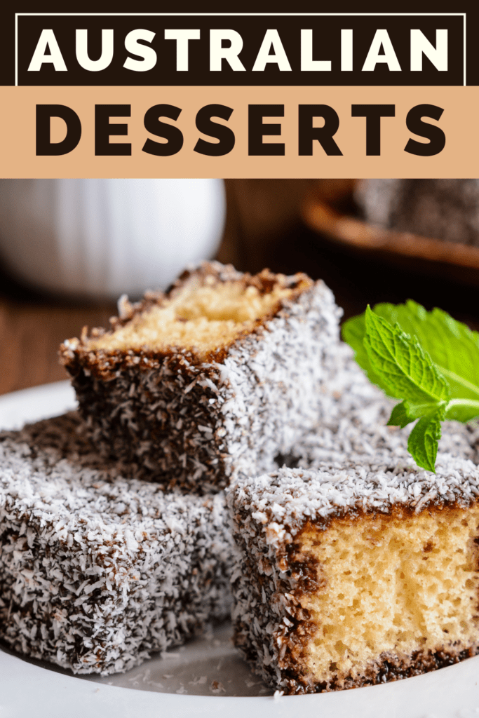 23 Traditional Australian Desserts Insanely Good 23 Traditional Australian Desserts Insanely Good