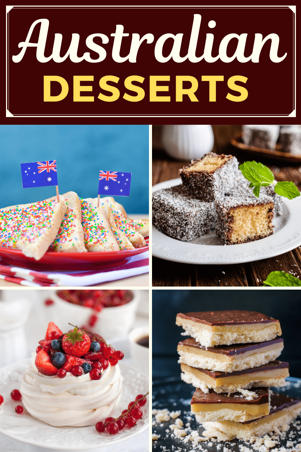 23 Traditional Australian Desserts Insanely Good 23 Traditional Australian Desserts Insanely Good